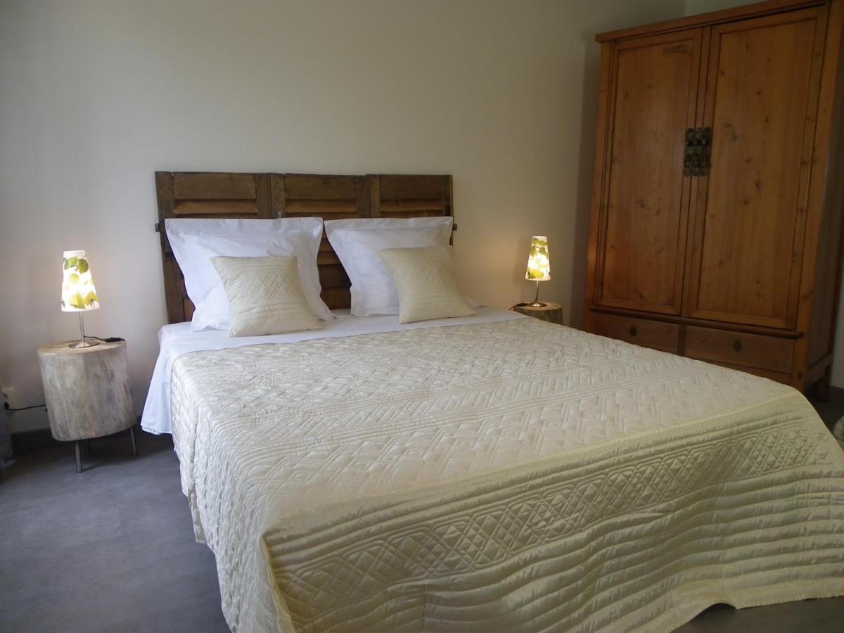 Le Logis De Saint-Martin Bed & Breakfast Haute-Goulaine Eksteriør bilde
