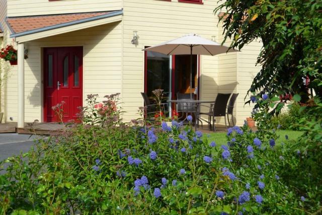 Le Logis De Saint-Martin Bed & Breakfast Haute-Goulaine Eksteriør bilde