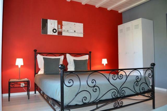 Le Logis De Saint-Martin Bed & Breakfast Haute-Goulaine Eksteriør bilde