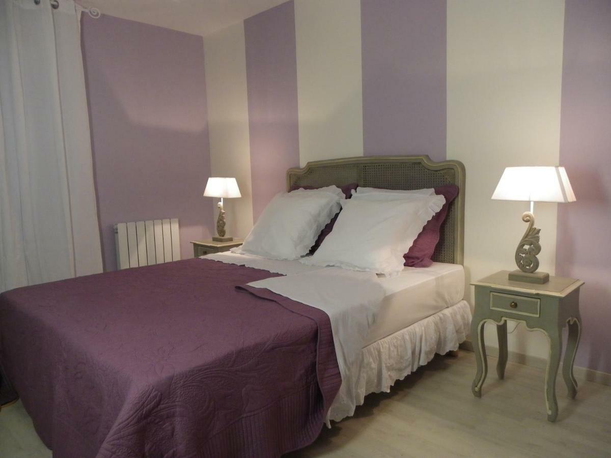 Le Logis De Saint-Martin Bed & Breakfast Haute-Goulaine Eksteriør bilde