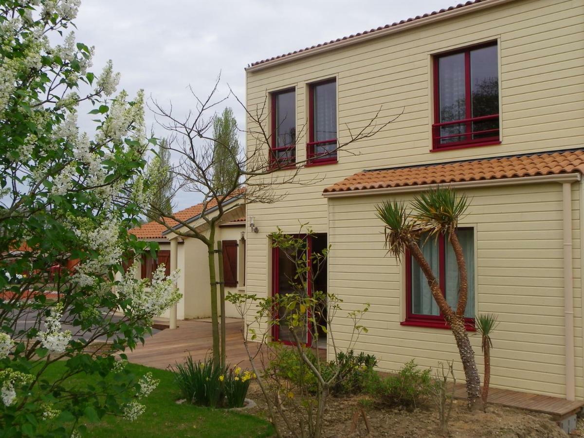 Le Logis De Saint-Martin Bed & Breakfast Haute-Goulaine Eksteriør bilde