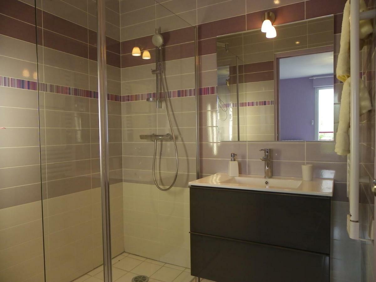 Le Logis De Saint-Martin Bed & Breakfast Haute-Goulaine Eksteriør bilde